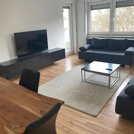 3 Zimmerwohnung Naehe Autobahn A8 * Augsburg
