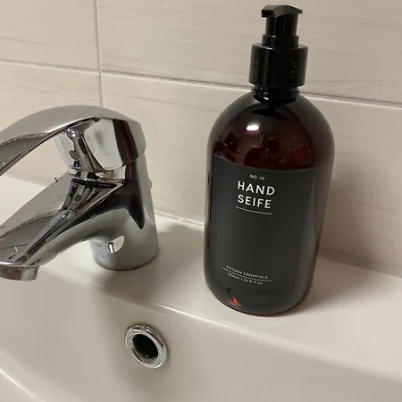 3 Zimmerwohnung Naehe Autobahn A8 Apartman