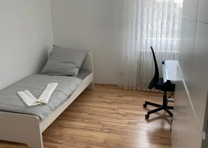 Lejlighed 3 Zimmerwohnung Naehe Autobahn A8 Augsburg