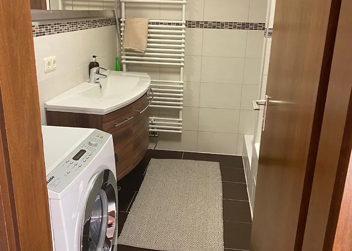 Lejlighed 3 Zimmerwohnung Naehe Autobahn A8